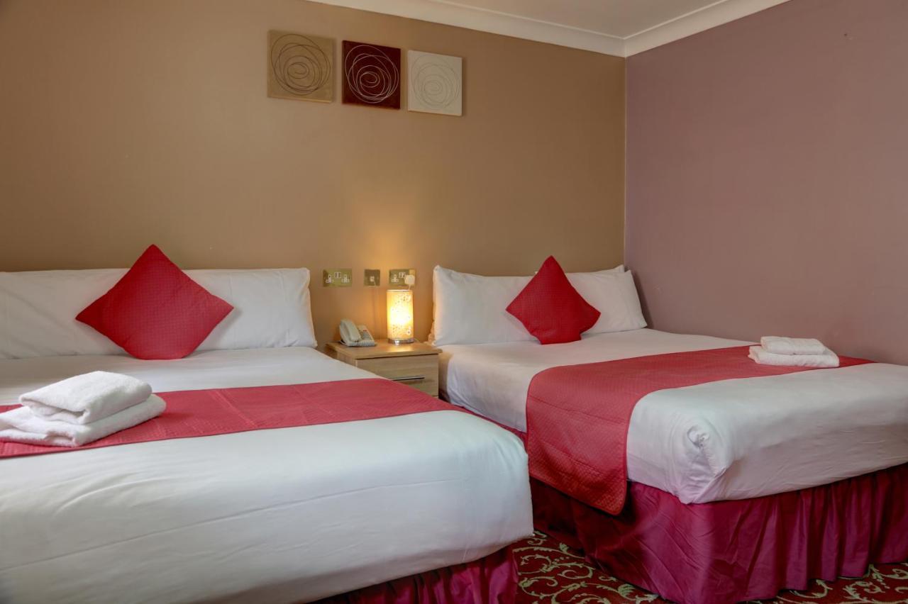 Best Western Greater London Илфорд Экстерьер фото
